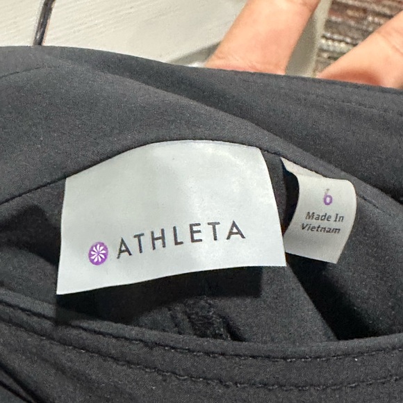 Athleta Black Skirt - Picture 2 of 4